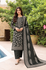 NISHAT PREMIUM PRINTED LINEN 3PC N2