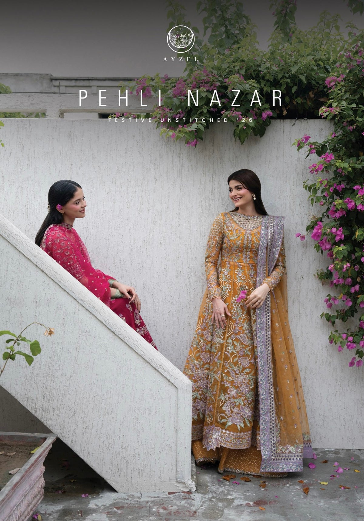 AYZEL PEHLI NAZAR