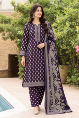 NISHAT PREMIUM PRINTED LINEN 3PC N16