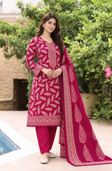 NISHAT PREMIUM PRINTED LINEN 3PC N7